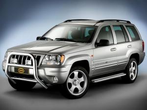 1999 Jeep Grand Cherokee by Cobra